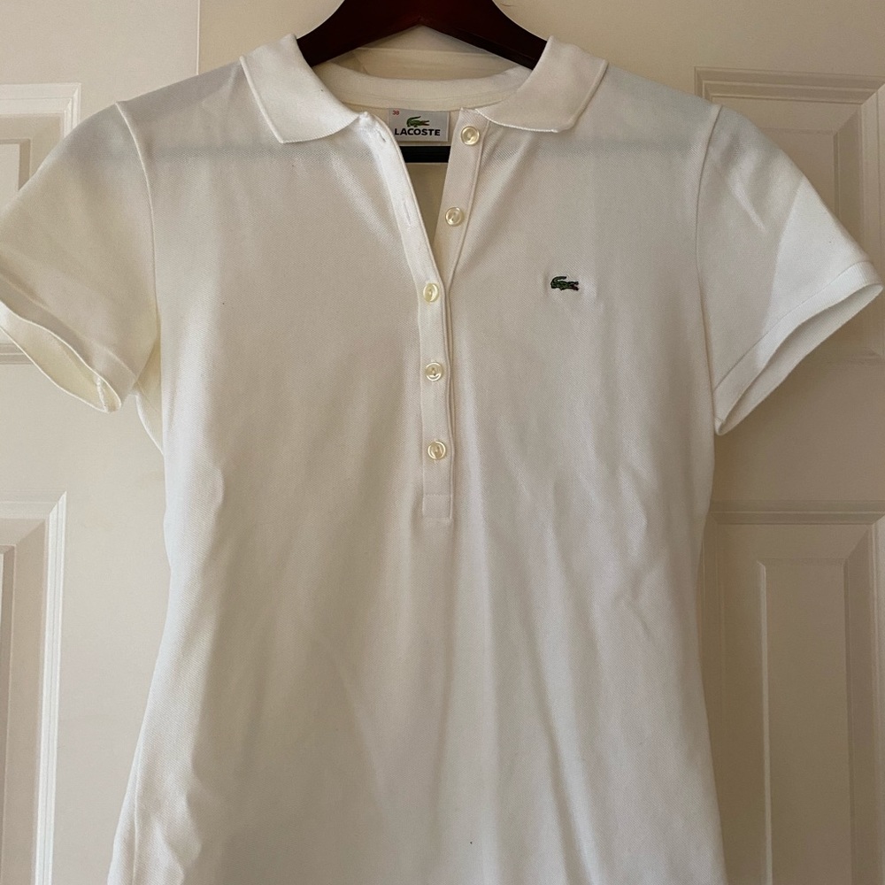 VINTAGE LACOSTE POLO